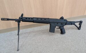 東京マルイ 電動ガン 89式5.56mm小銃 折曲銃床式の買取実績（買取市場 鎌取駅前店）