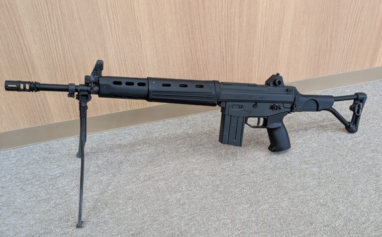 東京マルイ 電動ガン 89式5.56mm小銃 折曲銃床式の買取実績（買取市場 鎌取駅前店）
